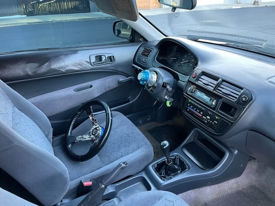 1998 Honda EK Civic - Image 5 of 7