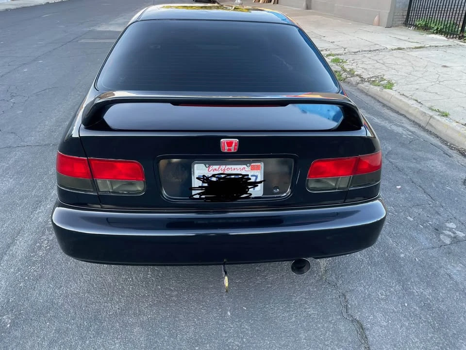 1998 Honda EK Civic - Image 4 of 7