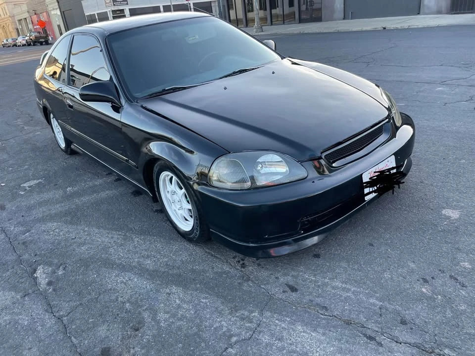 1998 Honda EK Civic - Image 7 of 7