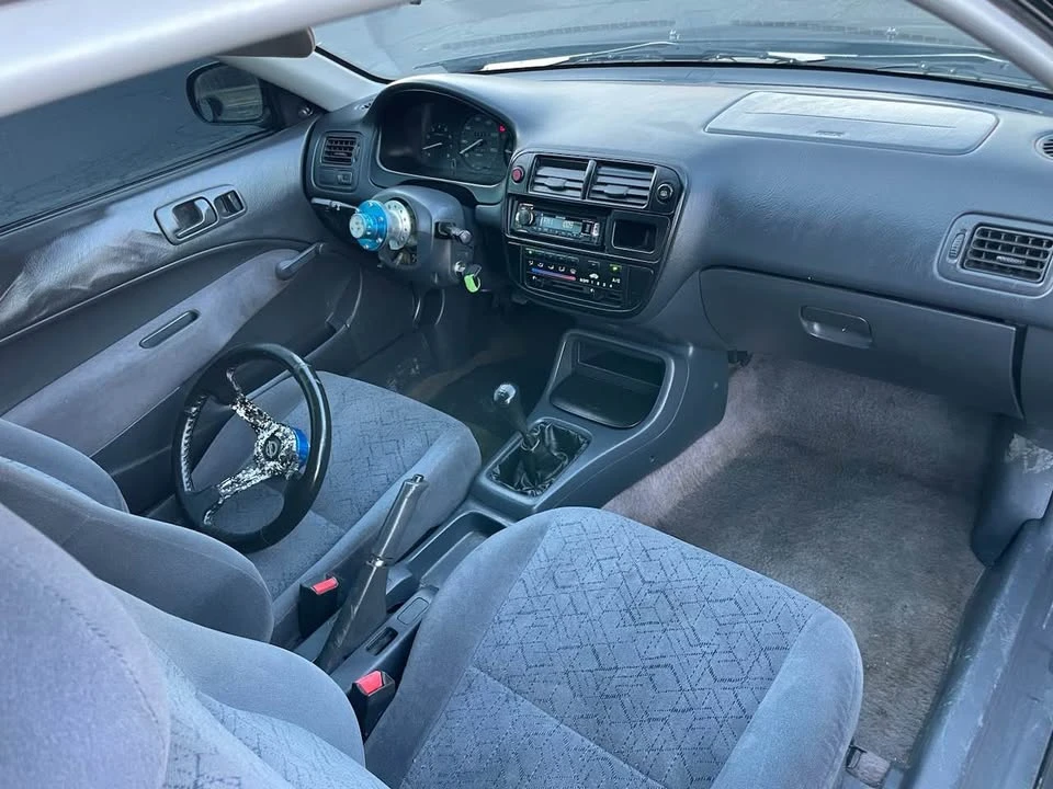 1998 Honda EK Civic - Image 3 of 7