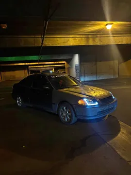 1998 Honda Civic DX Coupe