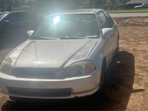 1998 Honda Civic DX Coupe
