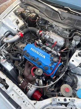 1998 Honda Civic DX Coupe