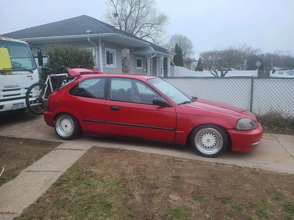 1998 Honda EK Civic - Image 5 of 5