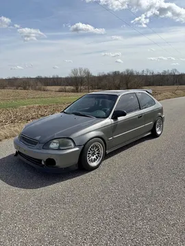 1998 Honda Civic DX Hatchback