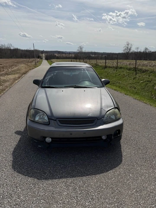 1998 Honda EK Civic - Image 8 of 12