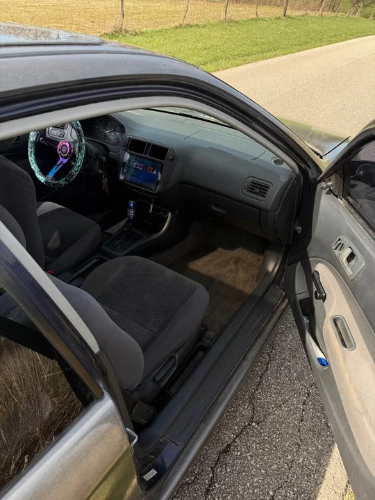 1998 Honda EK Civic - Image 11 of 12