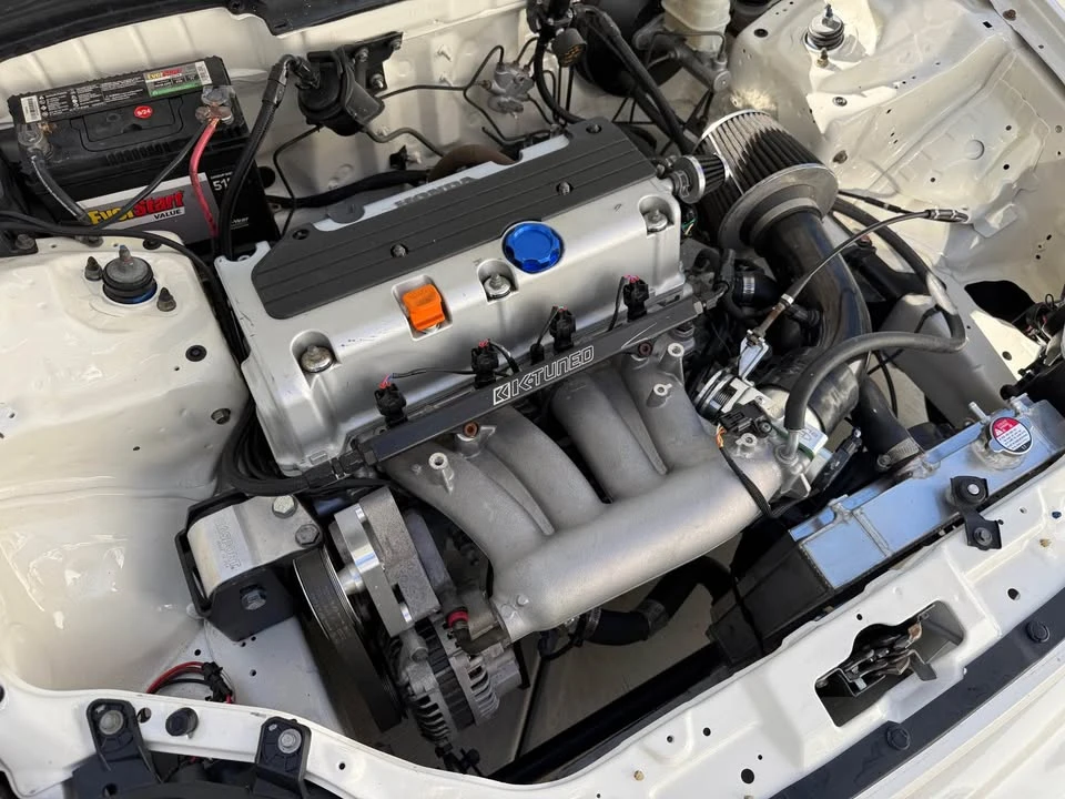 1998 Honda EK Civic - Image 3 of 4