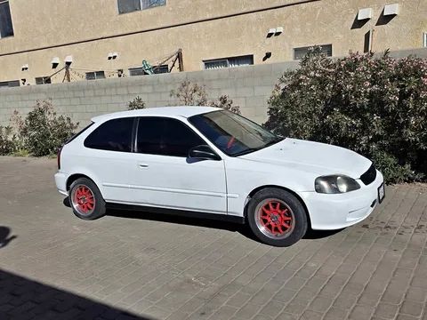 1998 Honda Civic DX Hatchback