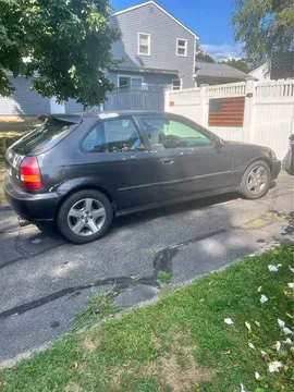1998 Honda Civic DX Hatchback