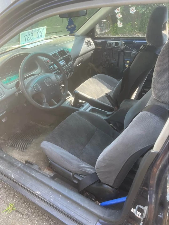 1998 Honda EK Civic - Image 5 of 8