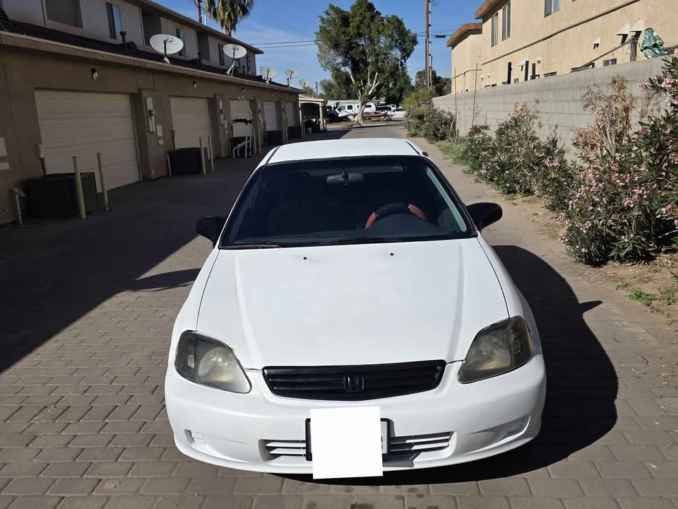 1998 Honda EK Civic - Image 2 of 8