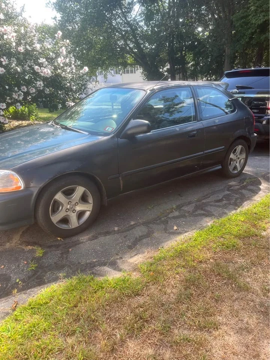 1998 Honda EK Civic - Image 3 of 8