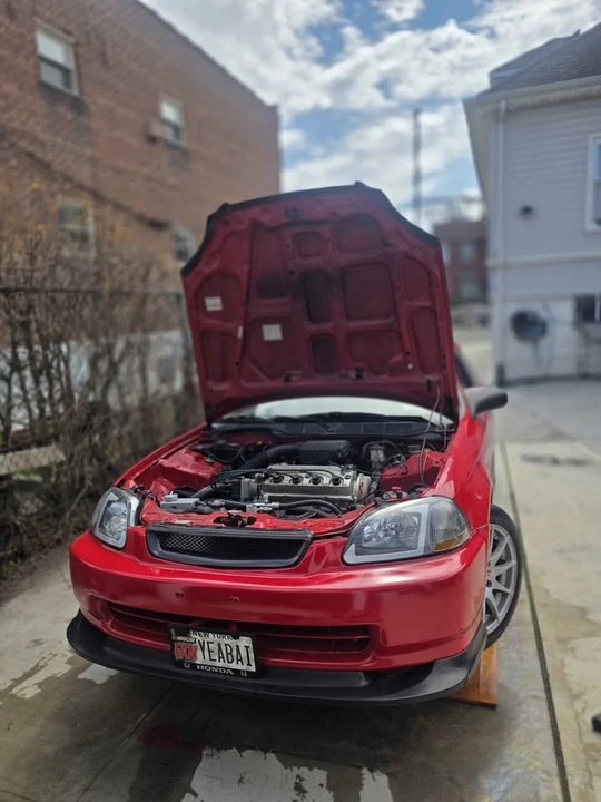 1998 Honda EK Civic - Image 2 of 7