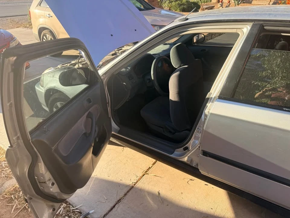 1998 Honda EK Civic - Image 2 of 7