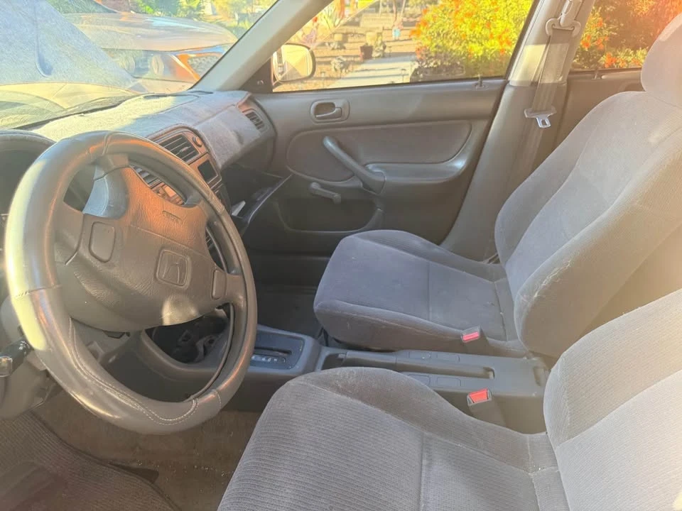 1998 Honda EK Civic - Image 3 of 7