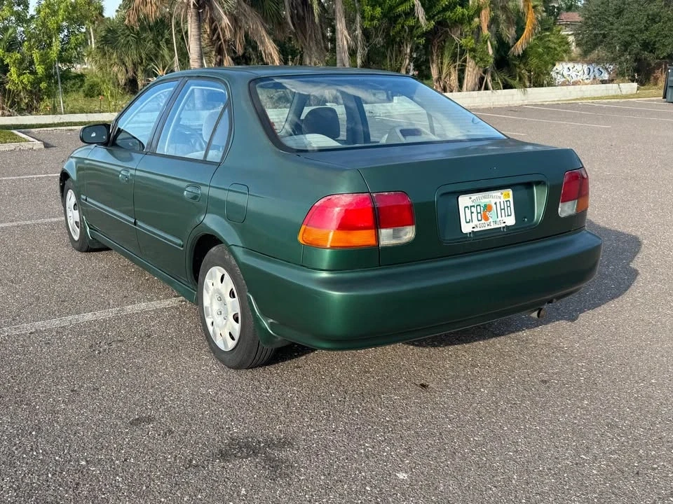 1998 Honda EK Civic - Image 3 of 15