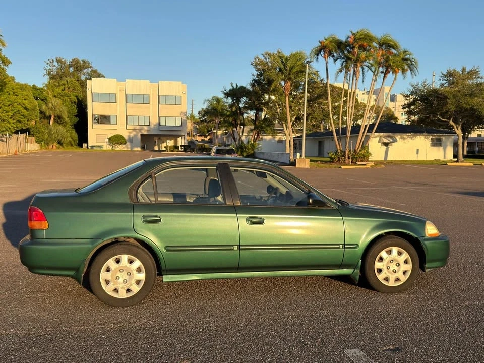 1998 Honda EK Civic - Image 15 of 15