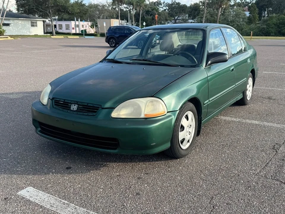 1998 Honda EK Civic - Image 2 of 15