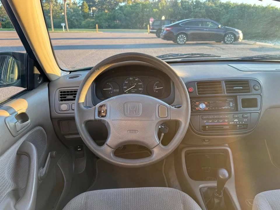1998 Honda EK Civic - Image 6 of 15