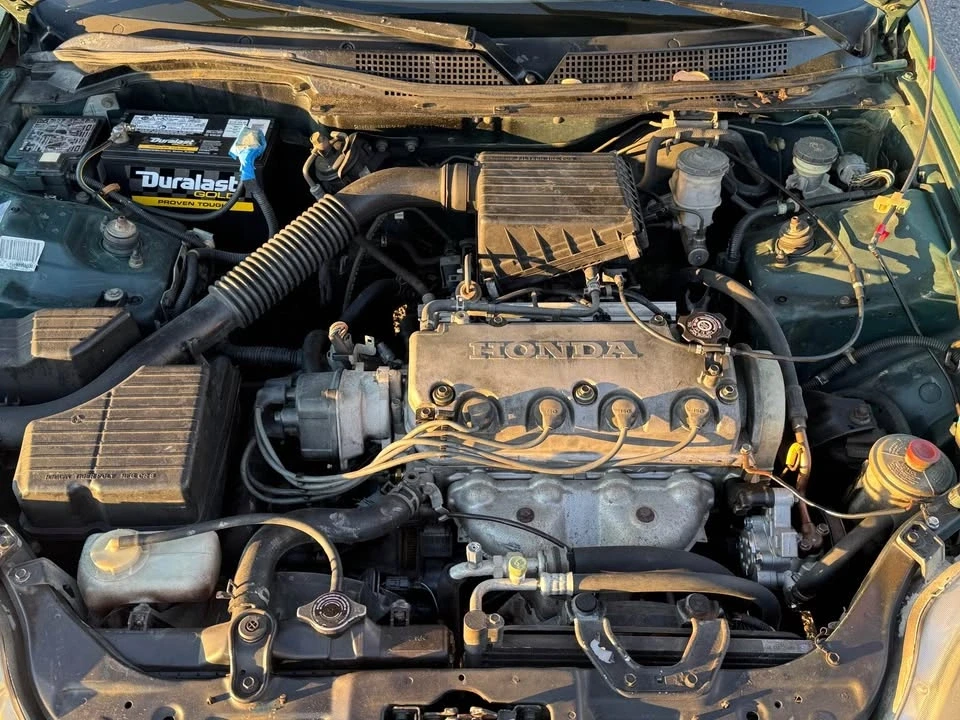 1998 Honda EK Civic - Image 8 of 15