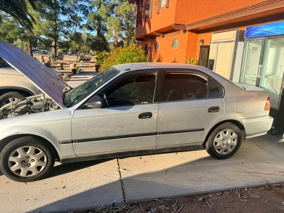 1998 Honda EK Civic - Image 5 of 7