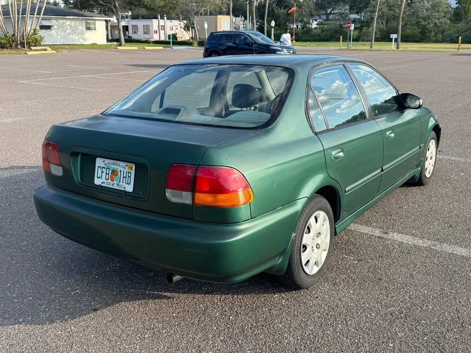 1998 Honda EK Civic - Image 4 of 15