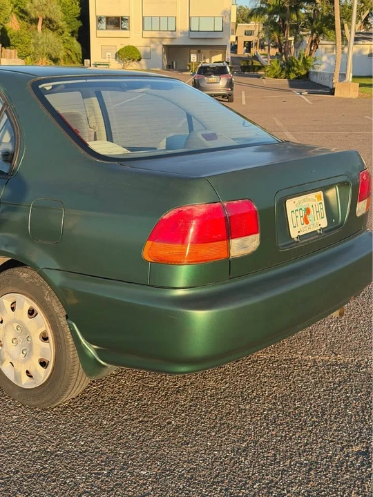 1998 Honda EK Civic - Image 12 of 15