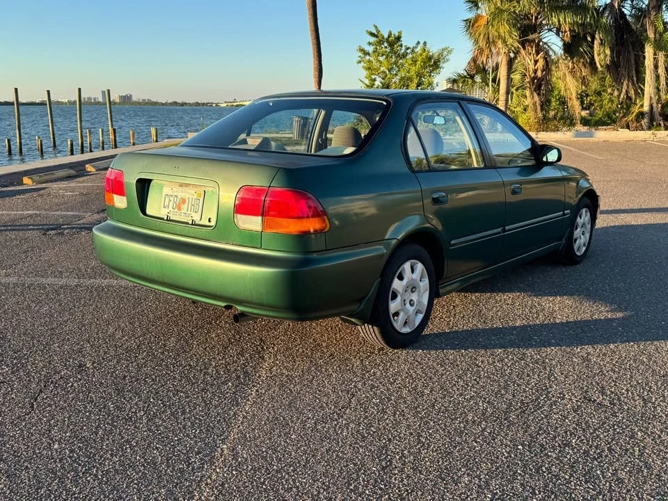 1998 Honda EK Civic - Image 14 of 15