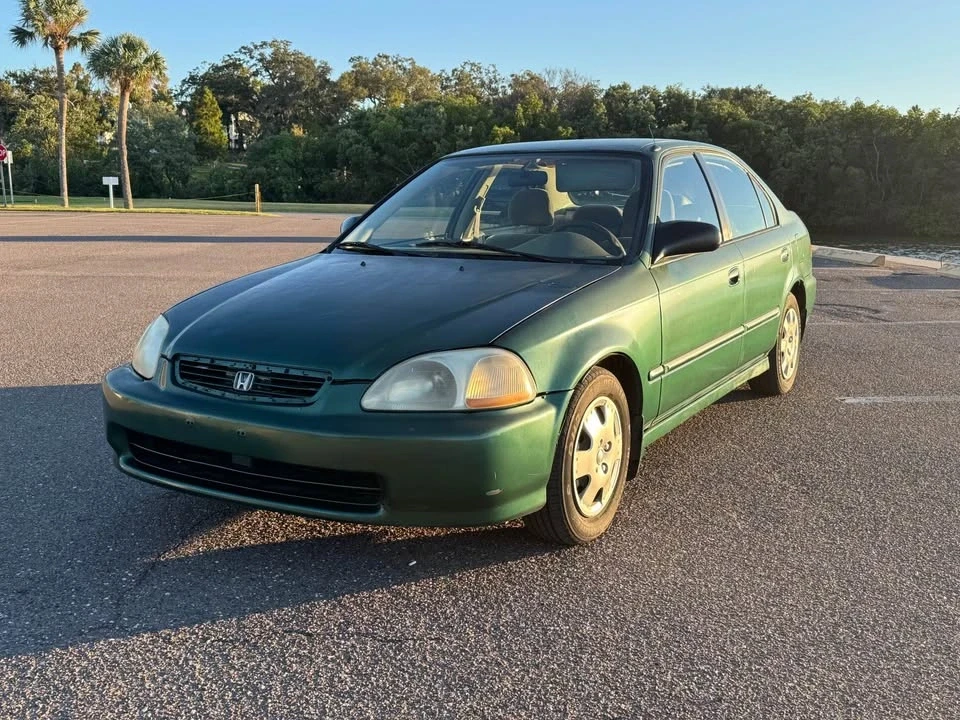 1998 Honda EK Civic - Image 13 of 15