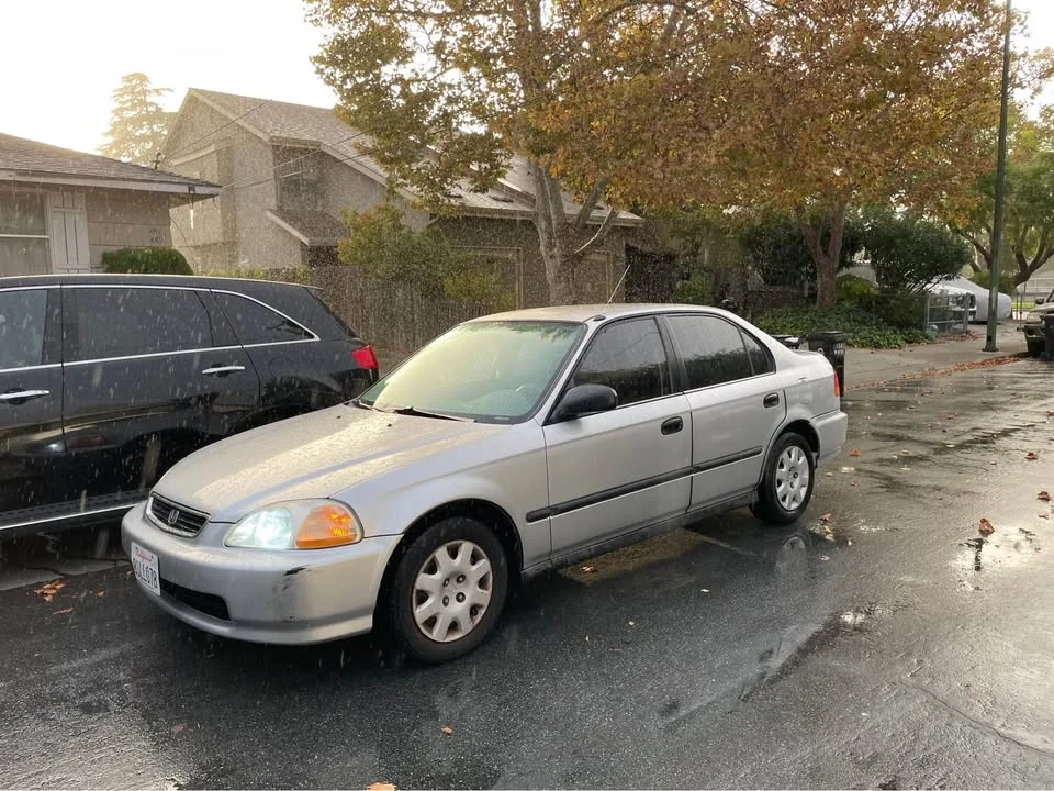 1998 Honda EK Civic - Image 3 of 3