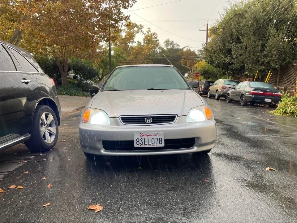 1998 Honda EK Civic - Image 2 of 3
