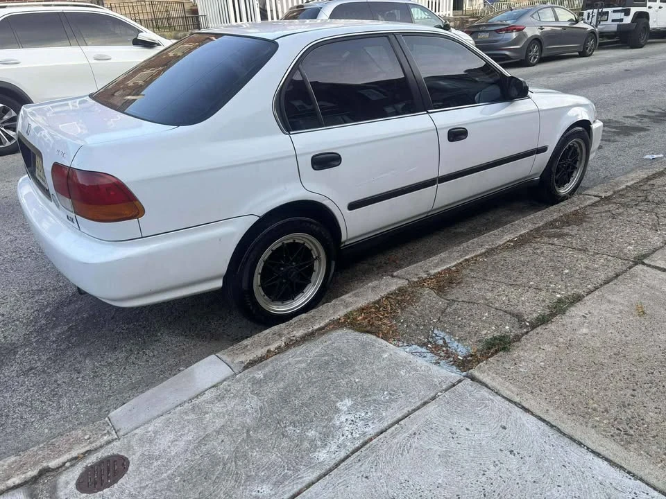 1998 Honda EK Civic - Image 4 of 10