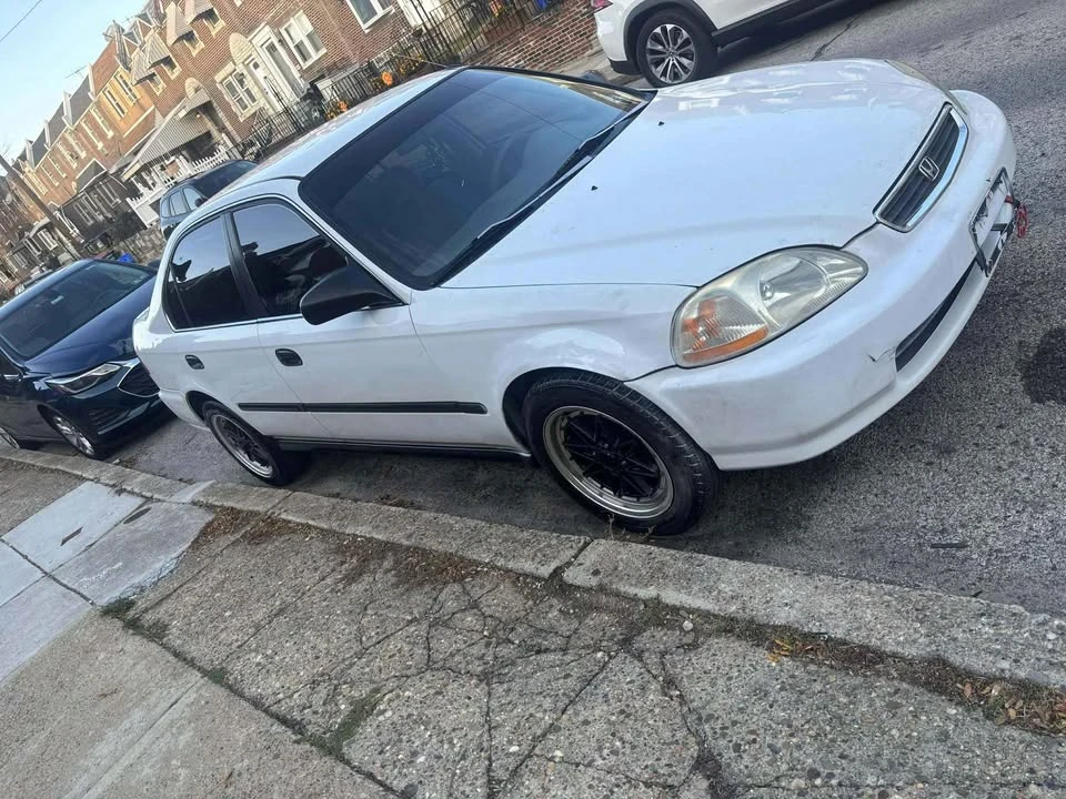 1998 Honda EK Civic - Image 3 of 10