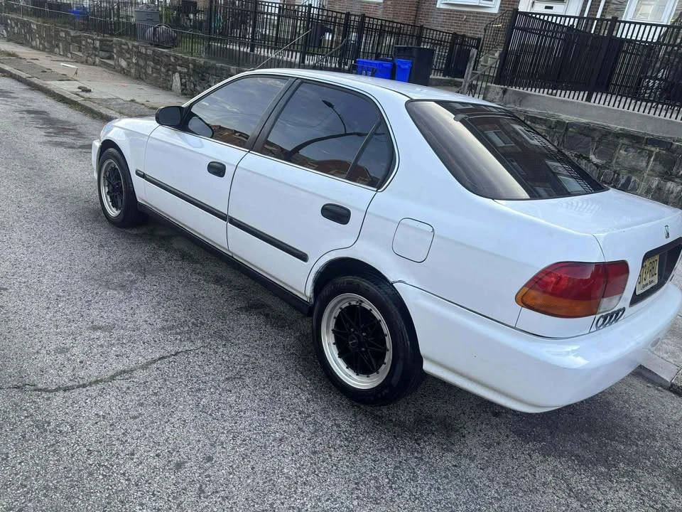 1998 Honda EK Civic - Image 2 of 10