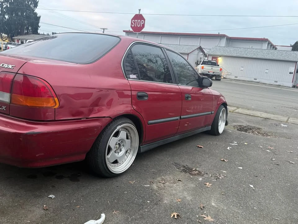 1998 Honda EK Civic - Image 4 of 8