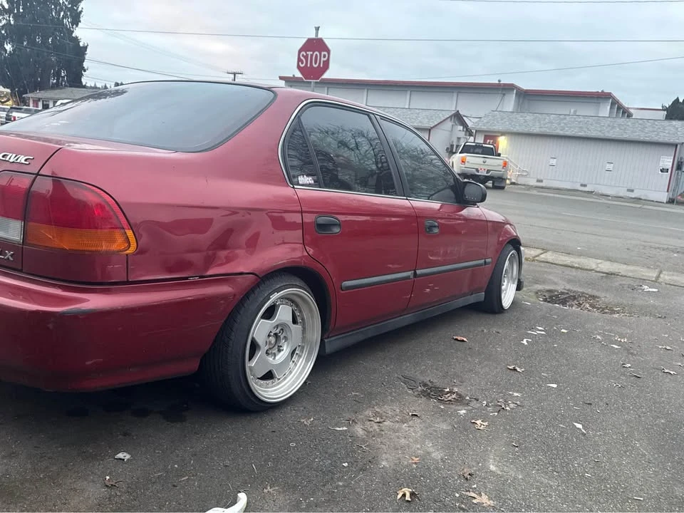 1998 Honda EK Civic - Image 8 of 8