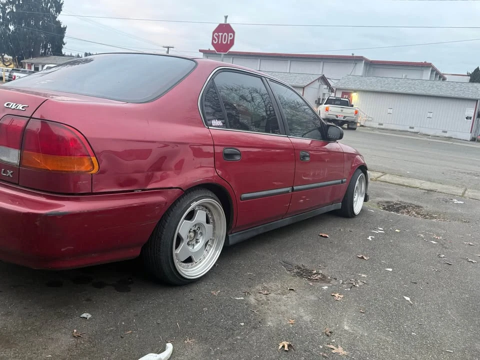 1998 Honda EK Civic - Image 7 of 8