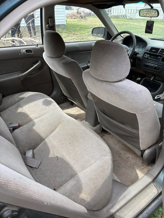 1998 Honda EK Civic - Image 6 of 8