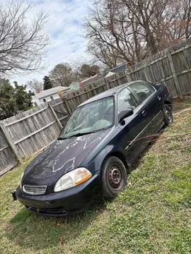 1998 Honda Civic DX Sedan