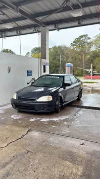 1998 Honda Civic DX Sedan