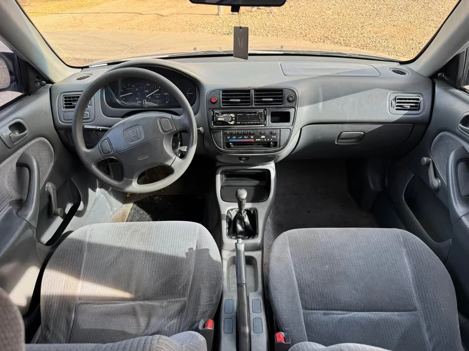 1998 Honda EK Civic - Image 7 of 7
