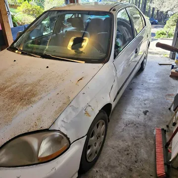 1998 Honda Civic DX Sedan