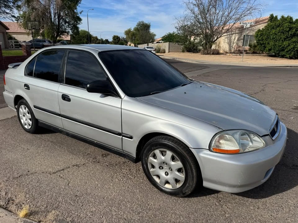 1998 Honda EK Civic - Image 2 of 7