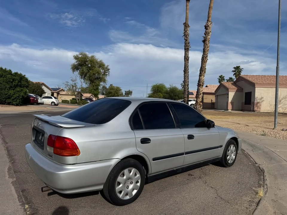 1998 Honda EK Civic - Image 3 of 7