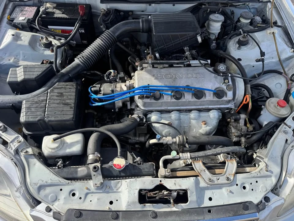 1998 Honda EK Civic - Image 4 of 7