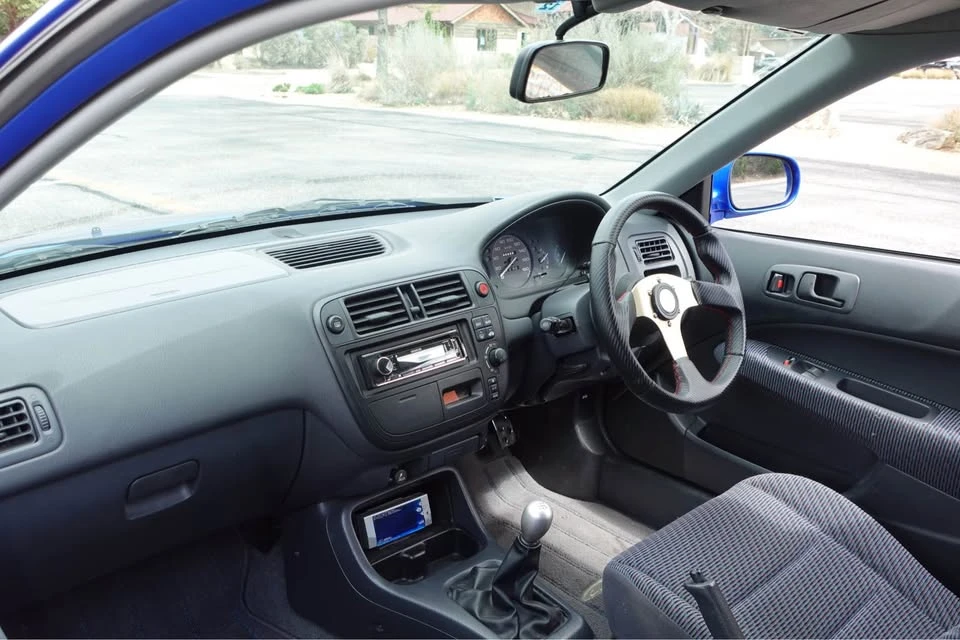 1998 Honda EK Civic - Image 6 of 19
