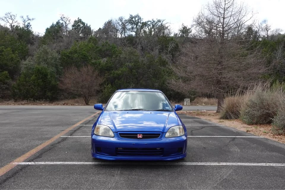 1998 Honda EK Civic - Image 3 of 19