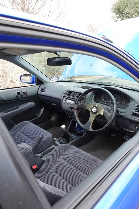 1998 Honda EK Civic - Image 16 of 19