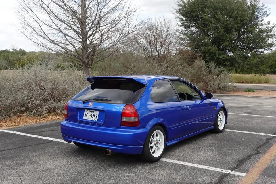 1998 Honda EK Civic - Image 18 of 19